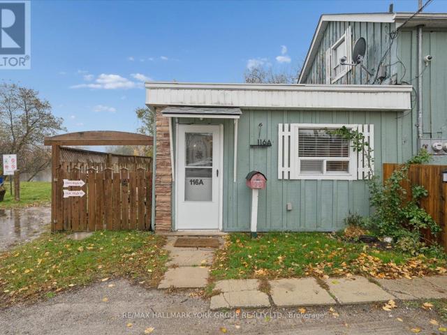 apartment at 116A HIGH STREET, Georgina, Ontario, L0E1R0