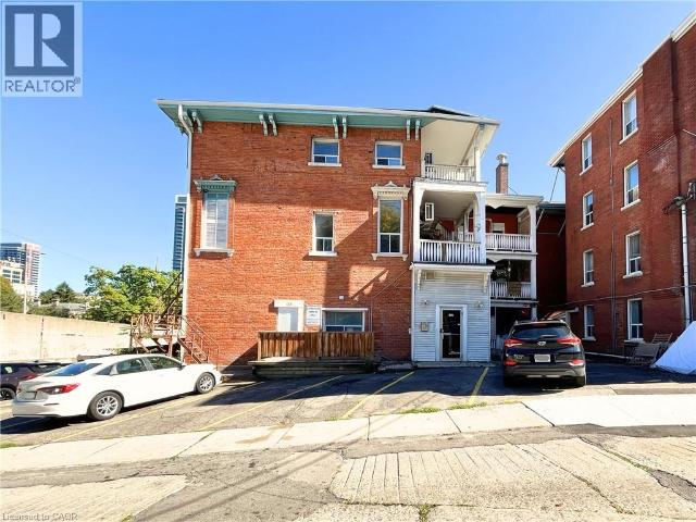 apartment at 117 PARK Street S Unit# 6
