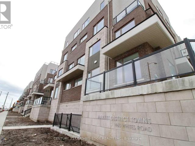 apartment at 117 1460 WHITES ROAD N, Pickering, Ontario, L1V0E8