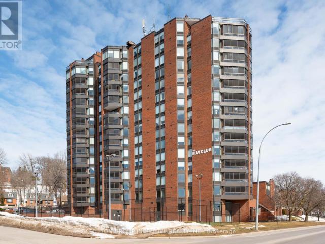 apartment at 117 181 COLLIER STREET, Barrie, Ontario, L4M5L6