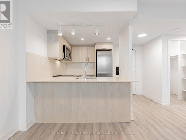 apartment at 117 191 SHERBOURNE STREET, Toronto, Ontario, M5A3X1