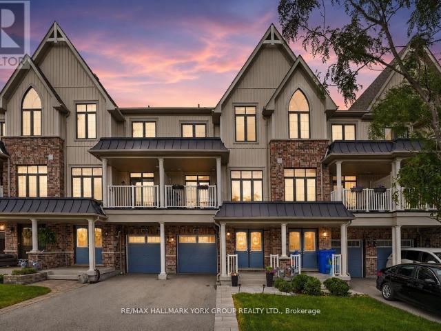 apartment at 118 ALVIN PEGG DRIVE, East Gwillimbury, Ontario, L9N0R7