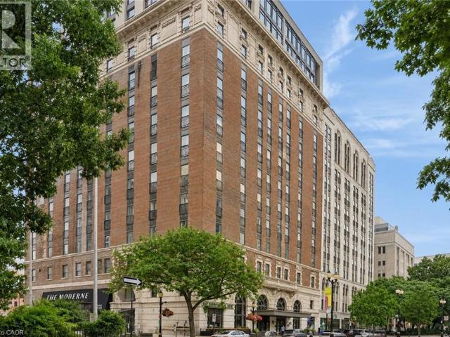 apartment at 118 E KING Street Unit# 1020, Hamilton, Ontario, L8N0A9