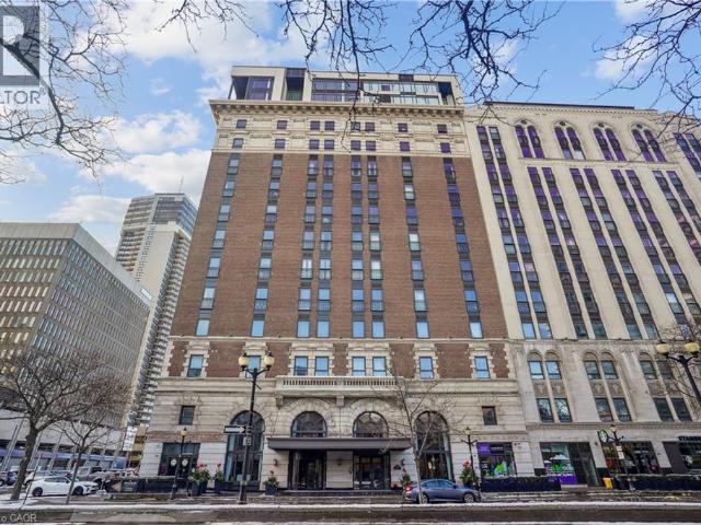 apartment at 118 KING Street E Unit# 522, Hamilton, Ontario, L8N0A9