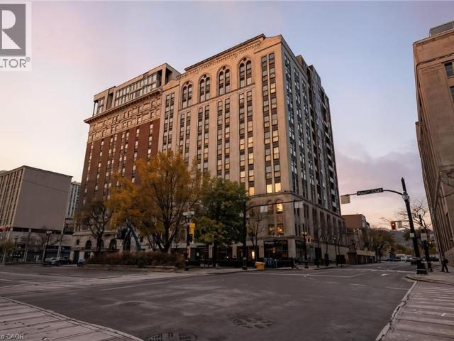 apartment at 118 KING Street E Unit# 916, Hamilton, Ontario, L8N0A9