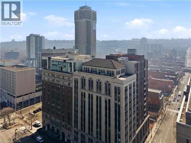 apartment at 118 KING STREET EAST Unit# LPH13, Hamilton, Ontario, L8N1A8