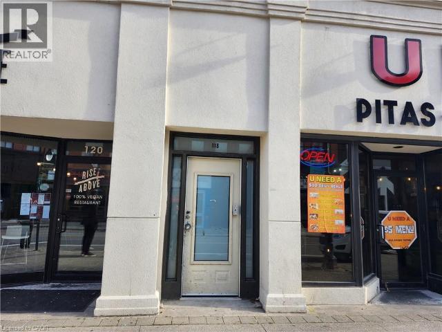 apartment at 118 ST PAUL Street Unit# 2A, St. Catharines, Ontario, L2R3M2