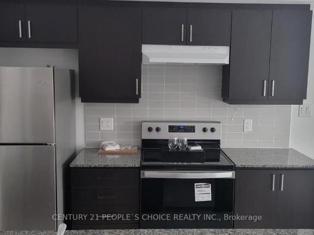 apartment at 118 4 SPICE WAY, Barrie, Ontario, L9J0M2