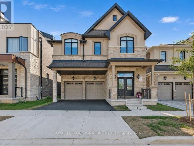 apartment at 1191 ONYX TRAIL, Oakville, Ontario, L6H8A6
