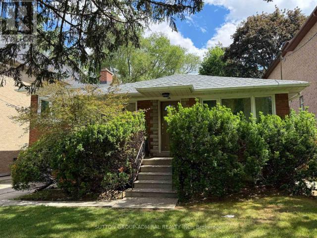 apartment at 119 CARIBOU ROAD, Toronto, Ontario, M5N2B1