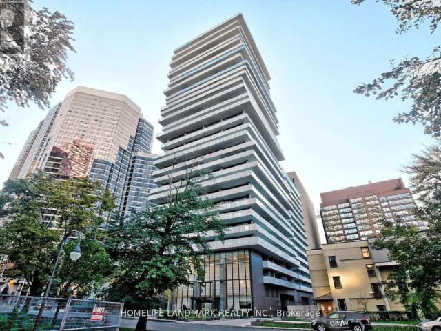 apartment at 1103 57 ST. JOSEPH STREET, Toronto, Ontario, M5S0C5