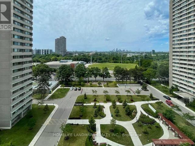 apartment at 1103 725 DON MILLS ROAD, Toronto, Ontario, M3C1S7