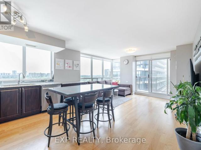 apartment at 1103 1103 LESLIE STREET, Toronto, Ontario, M3C4G8