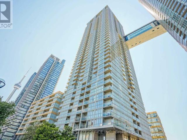 apartment at 1103 15 ICEBOAT TERRACE, Toronto, Ontario, M5V4A5