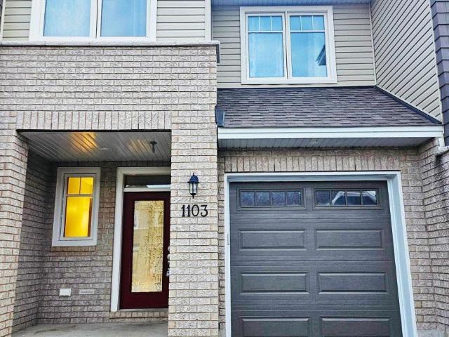 apartment at 1103 BARROW AVENUE, Kingston, Ontario, K7M0G5