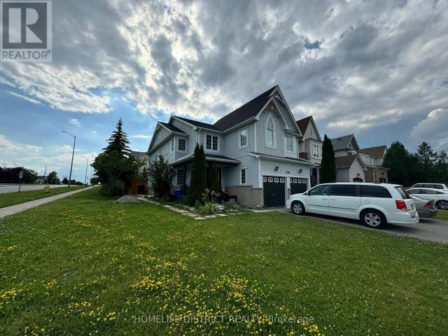 apartment at 1100 ASHGROVE CRESCENT, Oshawa, Ontario, L1K2W4