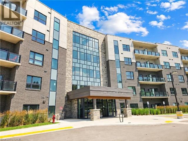 apartment at 1100 LACKNER Place Unit# 216, Kitchener, Ontario, N2A0M1