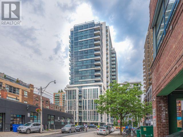 apartment at 1101 400 ADELAIDE STREET E, Toronto, Ontario, M5A4S3