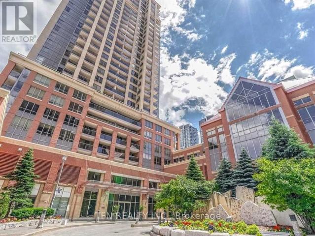 apartment at 1101 4080 LIVING ARTS DRIVE, Mississauga, Ontario, L5B4N3