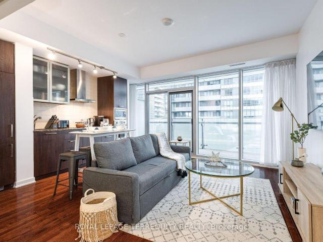 apartment at 1101 14 YORK STREET, Toronto, Ontario, M5J0B1