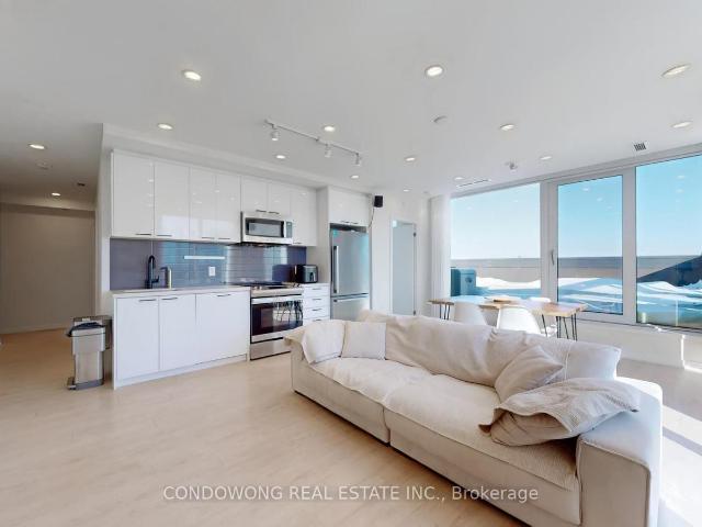 apartment at 1101 – 1808 ST CLAIR AVENUE W