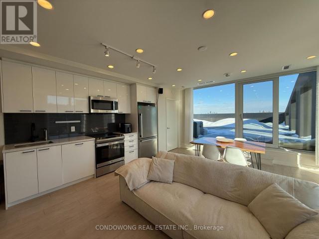 apartment at 1101 – 1808 ST CLAIR AVENUE W