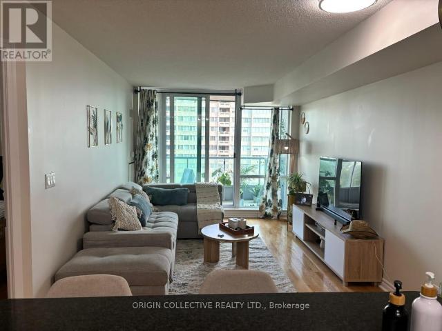 apartment at 1101 – 1 ELM DRIVE W
