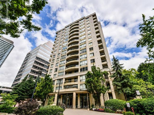 apartment at 1101 260 DORIS AVENUE, Toronto, Ontario, M2N6X9