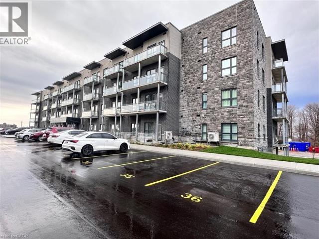 apartment at 1101 LACKNER Place Unit# 411, Kitchener, Ontario, N2A0L3