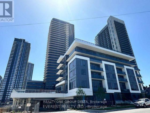 apartment at 1102 – 5081 HURONTARIO STREET