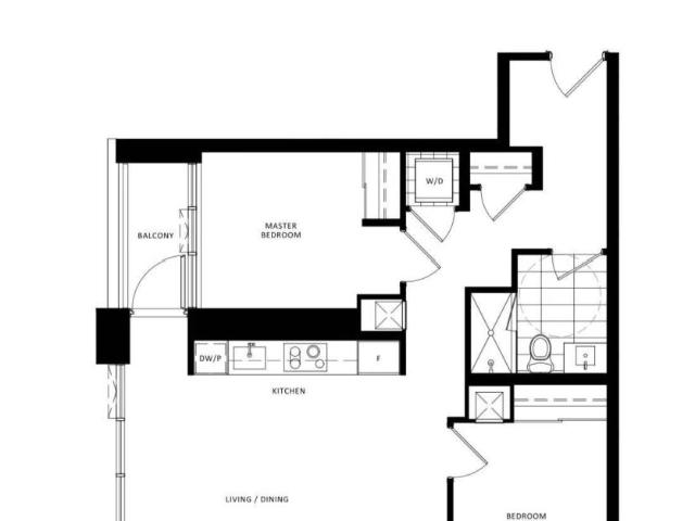 apartment at 1102 609 SHERBOURNE STREET, Toronto, Ontario, M4X1K7