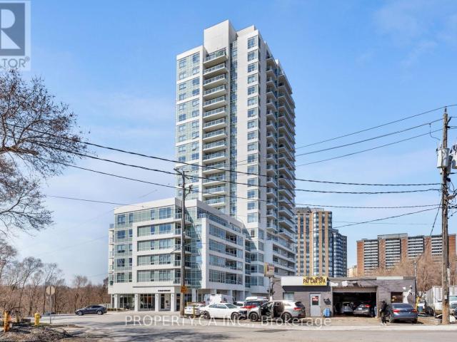 apartment at 1102 – 10 WILBY CRESCENT