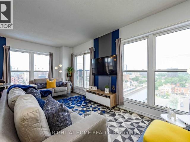 apartment at 1102 135 JAMES STREET S, Hamilton, Ontario, L8P2Z6