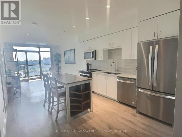 apartment at 1107 – 15 GLEBE STREET
