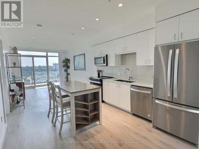 apartment at 1107 15 GLEBE STREET, Cambridge, Ontario, N1S2L8
