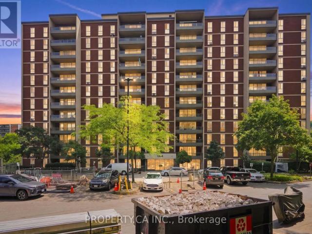 apartment at 1107 1964 MAIN STREET W, Hamilton, Ontario, L8S1J5