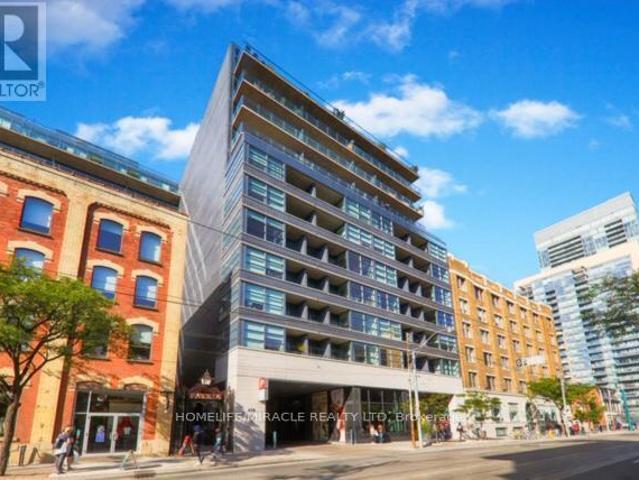 apartment at 1104 – 478 KING STREET W