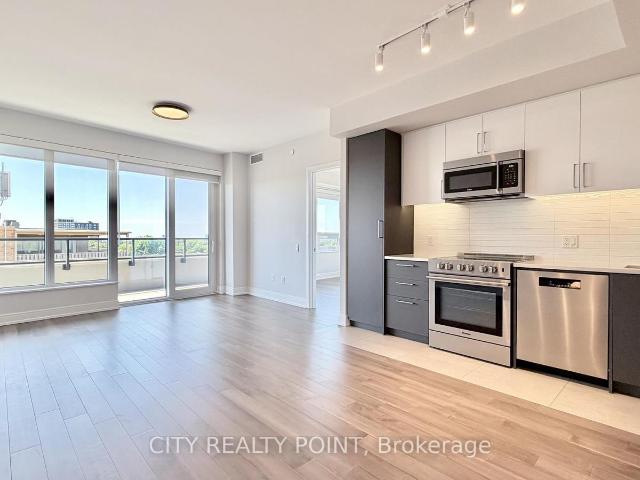 apartment at 1104 – 2525 BATHURST STREET