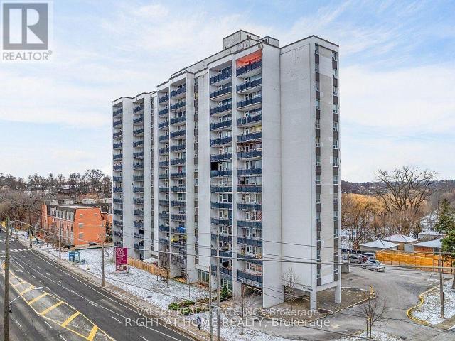 apartment at 1105 – 890 JANE STREET