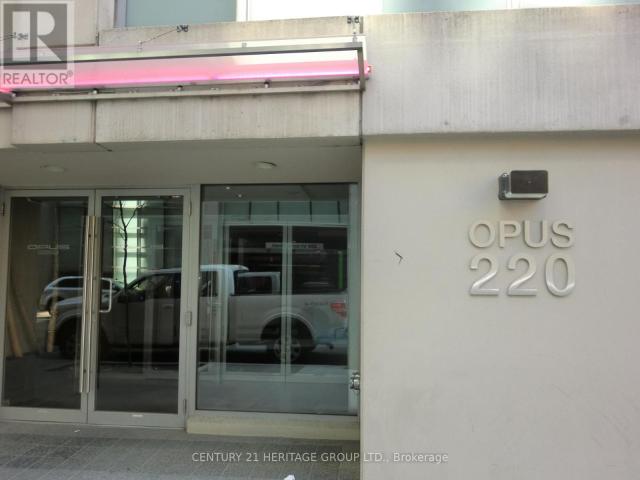 apartment at 1105 220 VICTORIA STREET, Toronto, Ontario, M5B2R6