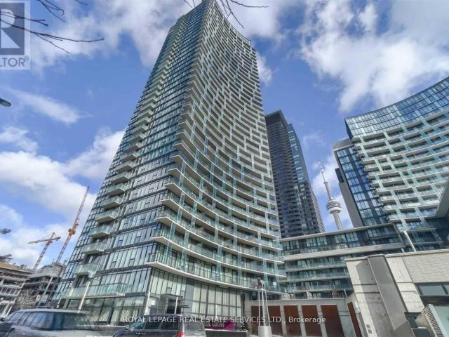 apartment at 1105 25 CAPREOL COURT, Toronto, Ontario, M5V3Z7