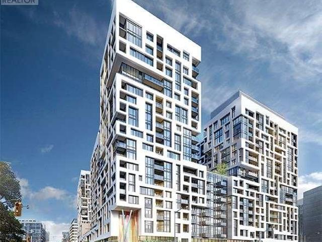 apartment at 1105W – 27 BATHURST STREET