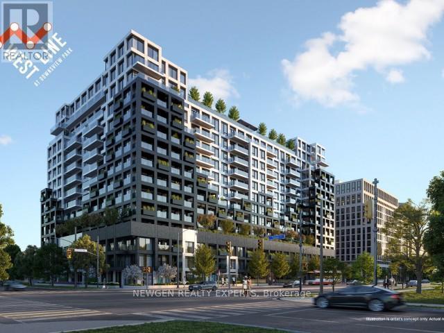 apartment at 1106 1100 SHEPPARD AVENUE W, Toronto, Ontario, M3K0E4