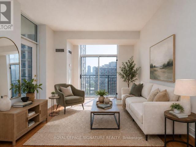 apartment at 1106 1101 LESLIE STREET, Toronto, Ontario, M3C4G3