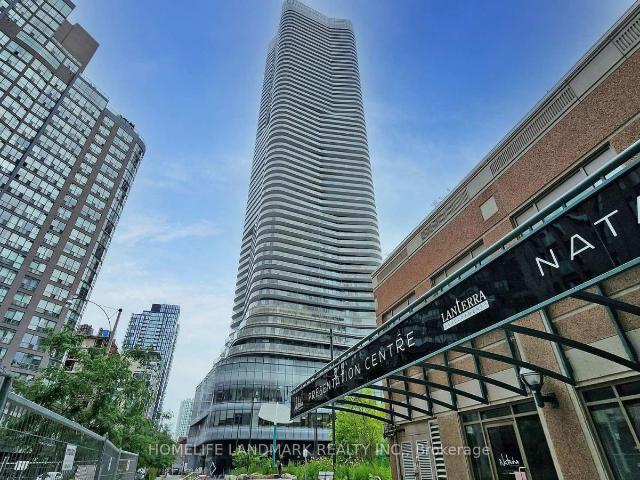 apartment at 1106 – 11 WELLESLEY STREET W