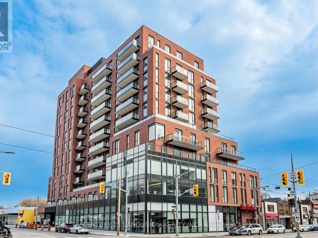 apartment at 1106 185 ALBERTA AVENUE E, Toronto, Ontario, M6C0A5