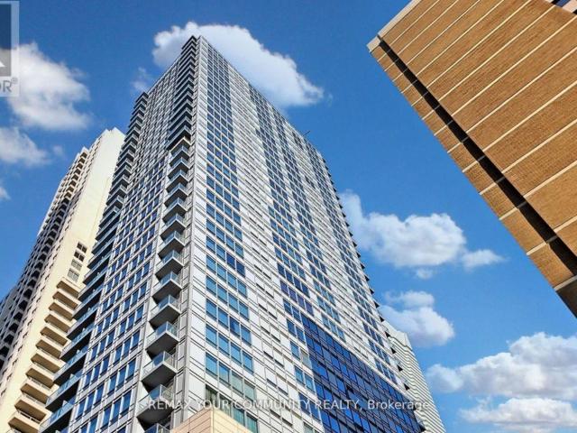 apartment at 1106 – 21 BALMUTO STREET