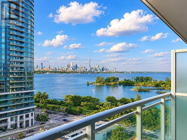 apartment at 1106 – 33 SHORE BREEZE DRIVE