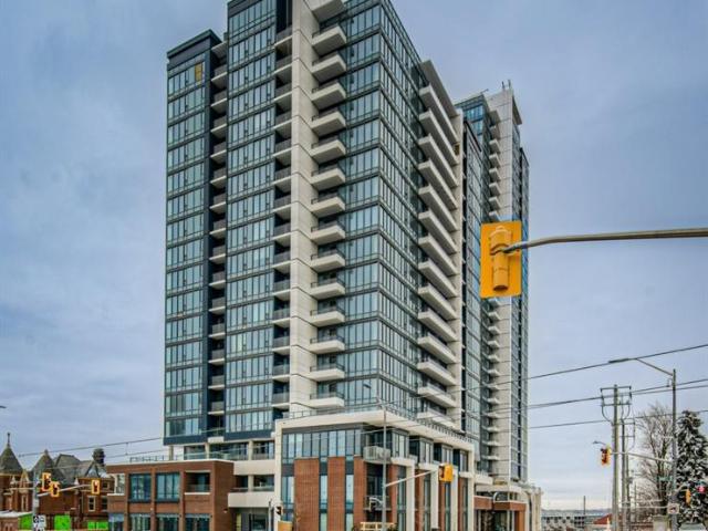 apartment at 1108 5 WELLINGTON STREET S, Kitchener, Ontario, N2G0E3