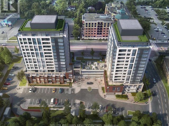 apartment at 1108 705 DAVIS DRIVE, Newmarket, Ontario, L3Y0J2